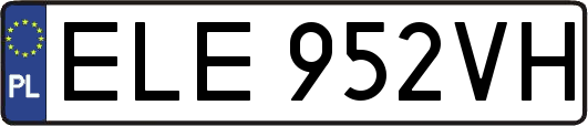 ELE952VH