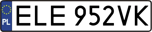 ELE952VK
