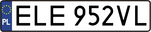 ELE952VL