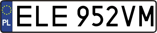ELE952VM