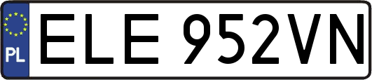 ELE952VN