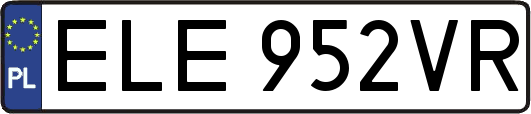 ELE952VR