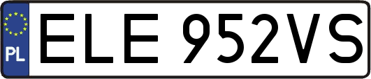 ELE952VS