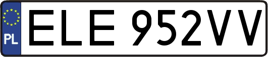ELE952VV