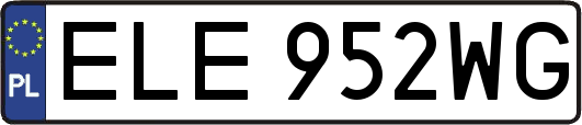 ELE952WG