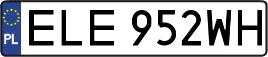 ELE952WH