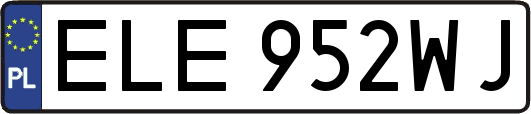 ELE952WJ