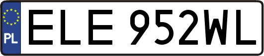 ELE952WL