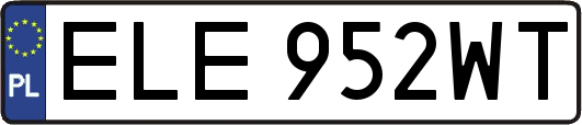 ELE952WT
