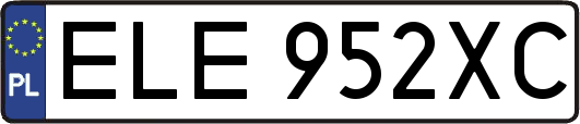 ELE952XC