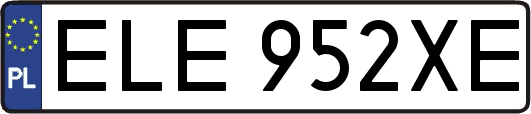 ELE952XE