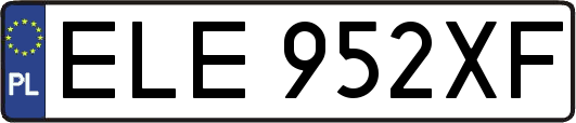 ELE952XF