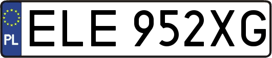 ELE952XG