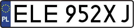 ELE952XJ