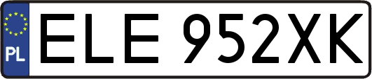 ELE952XK