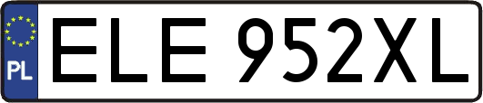 ELE952XL