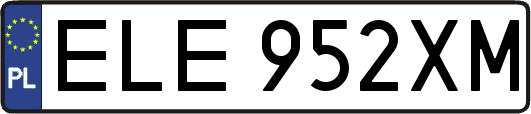 ELE952XM