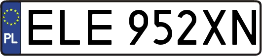ELE952XN