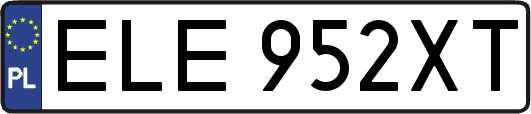 ELE952XT