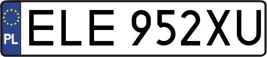 ELE952XU
