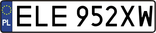 ELE952XW