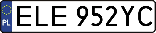 ELE952YC