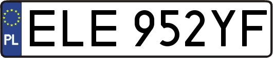 ELE952YF