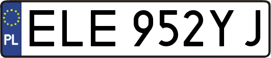 ELE952YJ