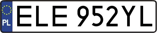 ELE952YL