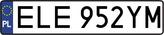ELE952YM