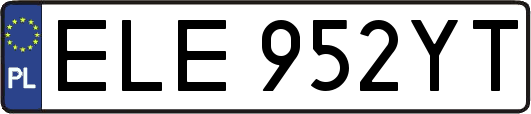 ELE952YT
