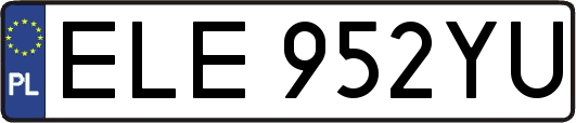 ELE952YU