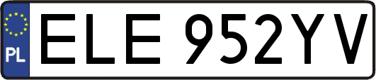 ELE952YV