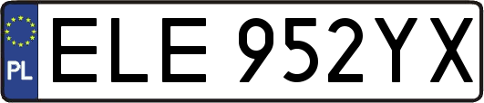ELE952YX