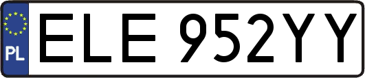ELE952YY