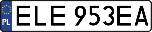 ELE953EA