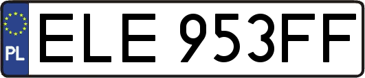 ELE953FF