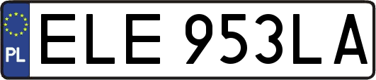 ELE953LA