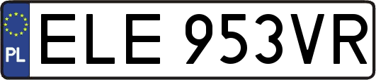ELE953VR