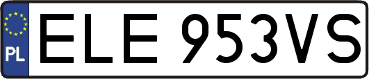 ELE953VS