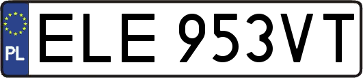 ELE953VT