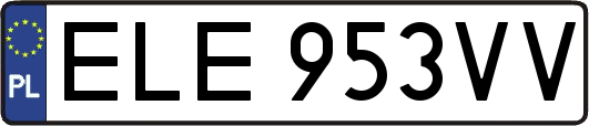 ELE953VV