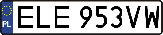 ELE953VW