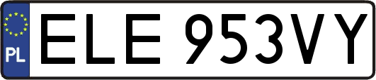 ELE953VY