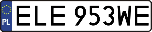 ELE953WE