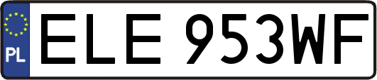 ELE953WF