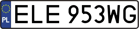ELE953WG