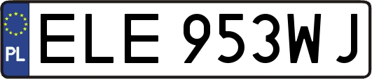 ELE953WJ