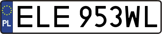 ELE953WL