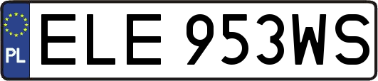 ELE953WS